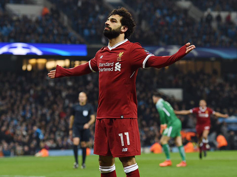 الكشف عن ثروة نجم كرة القدم محمد صلاح